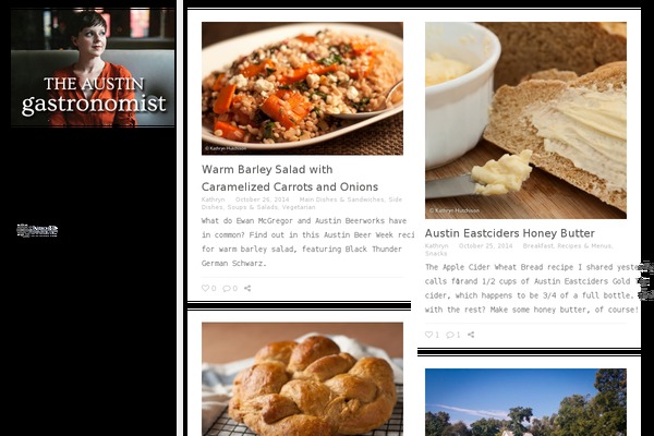 Site using ZipList Recipe Plugin plugin