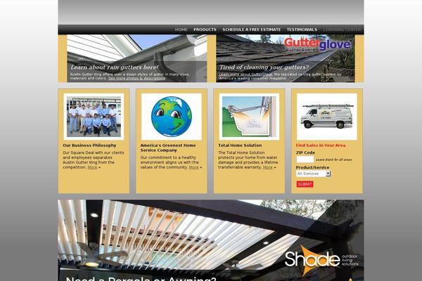 Site using Shareprints-gallery plugin