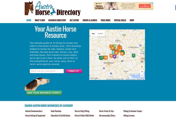 Site using CP Google Maps plugin