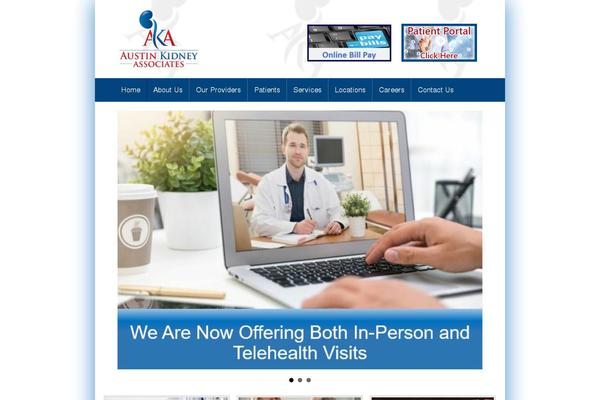 Bb-theme-child theme site design template sample