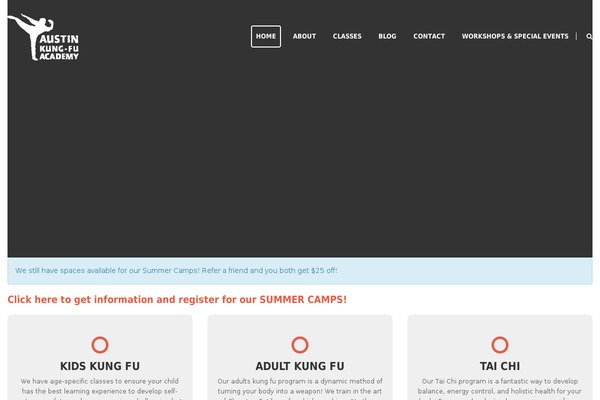 Suburbs theme site design template sample