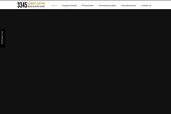 Furies theme site design template sample