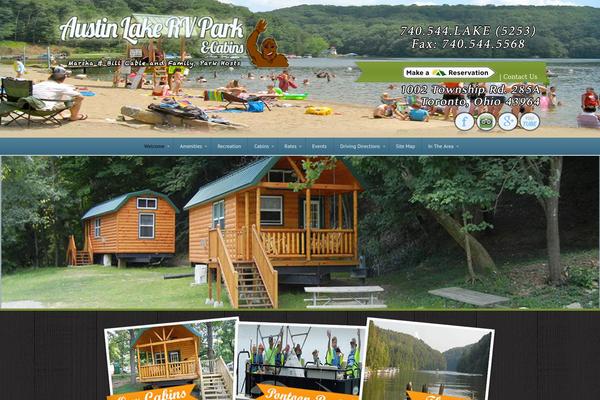 Site using Image Magnify plugin
