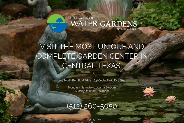 austinlandscapesupplystore.com site used Haira