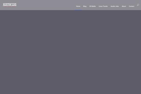 Sparks theme site design template sample