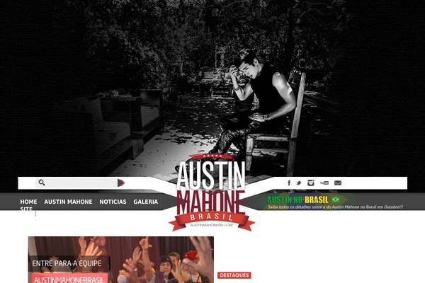 austinmahonebr.com site used Ambr2014