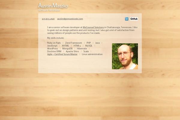 if4 theme websites examples