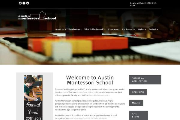Versatile-v1-10 theme site design template sample
