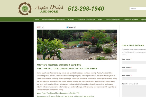 Newscast theme site design template sample