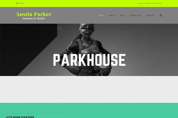 Site using Brizy plugin