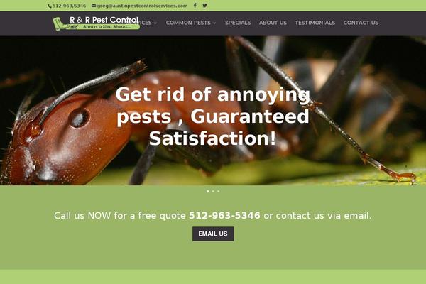 Site using Surbma - Divi & Gravity Forms plugin