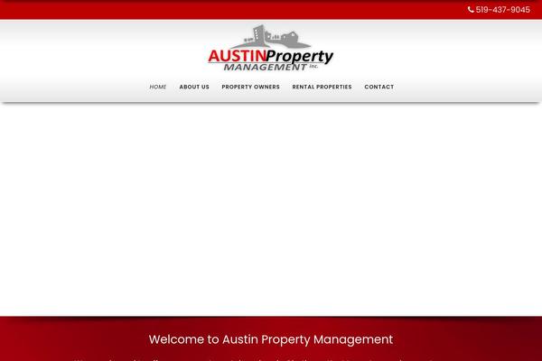 Site using Widget-options plugin