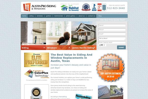 austinprosiding.com site used Austinprosiding2