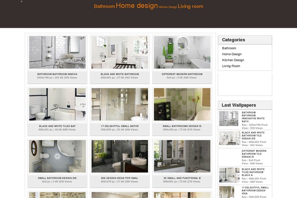 Wallpresssnicerespo theme site design template sample