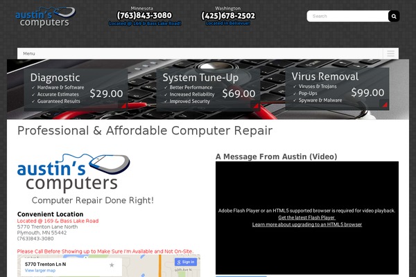 Site using Woocommerce-payments plugin