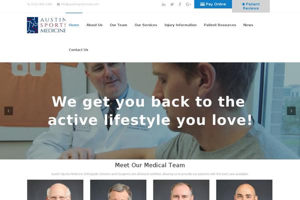 Site using Custom VC Column Layout plugin