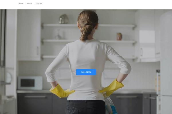 OceanWP theme site design template sample