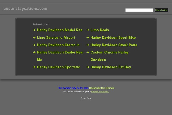 Vigilance theme site design template sample