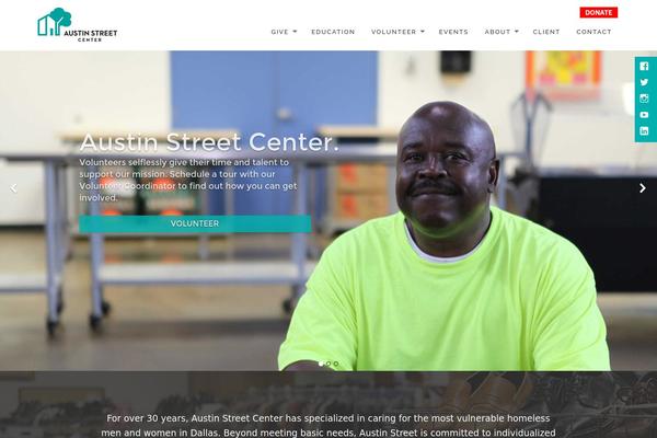 Wps-theme theme site design template sample