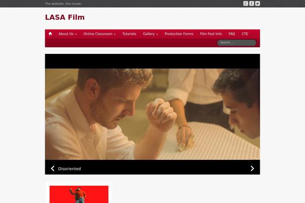 iFeature Pro 5 theme site design template sample