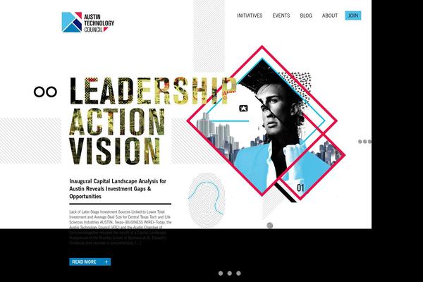 Workhorse-boilerplate theme site design template sample