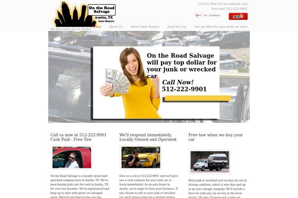 uDesign theme site design template sample