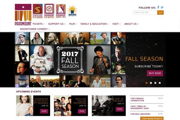 Site using Ari-fancy-lightbox plugin