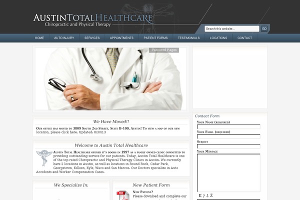 Corporate_blue_10 theme site design template sample