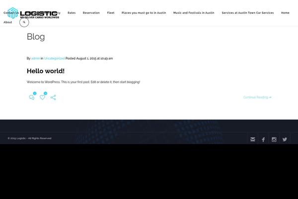 austintowncarservices.com site used Pnw