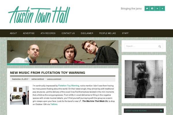 Site using Easy FancyBox plugin