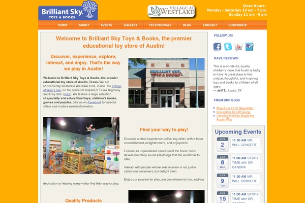 Site using Collision-testimonials plugin