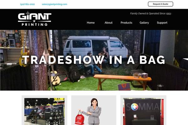 Site using Vc-essentials plugin
