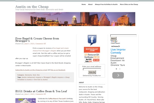 Elements of SEO theme site design template sample