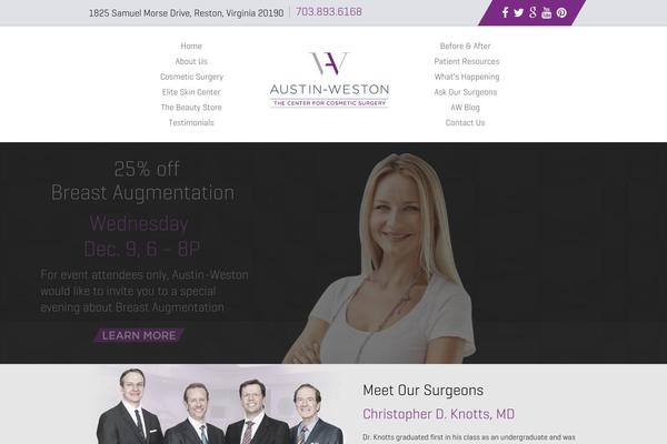austin-weston_com WordPress theme, websites list used austin-weston_com theme austin-weston_com theme websites examples