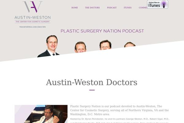 austinweston.net site used Awc