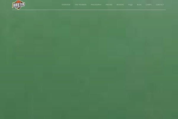 Site using Simple Sitemap plugin