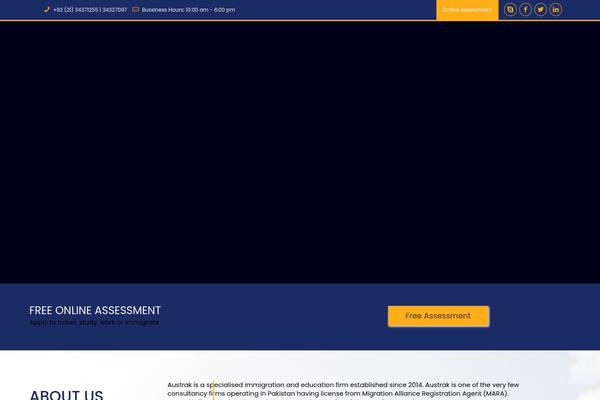 Site using Wonderplugin-carousel plugin