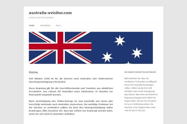 Site using Complianz-gdpr plugin