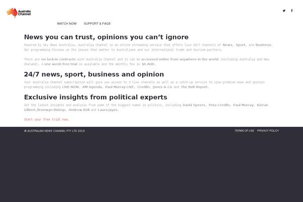 Site using Cherry-single-carousel plugin