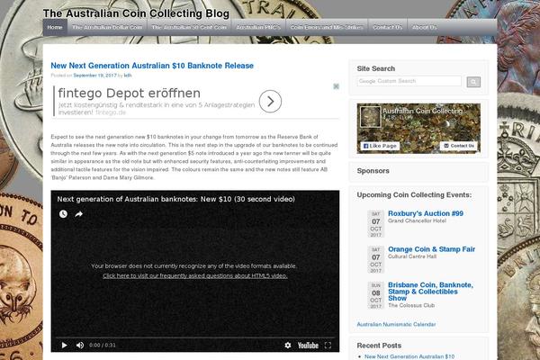 Site using Image Watermark plugin
