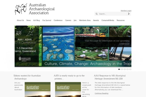 Aaa theme site design template sample