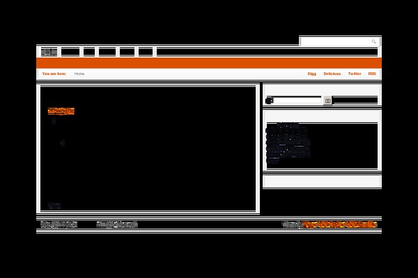 australiancannonball.com site used Corkweb