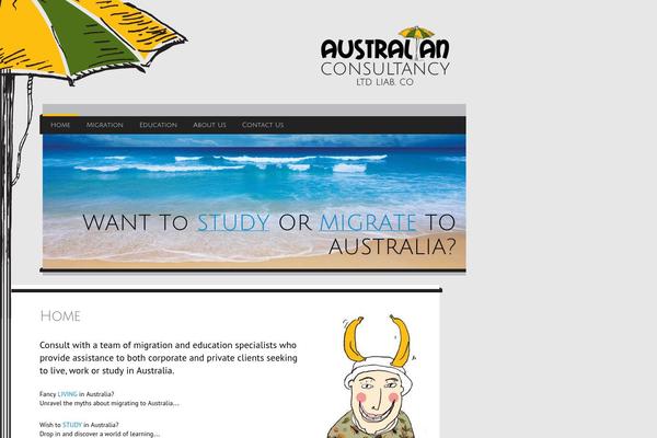 australianconsultancy.com site used Australianconsultancy