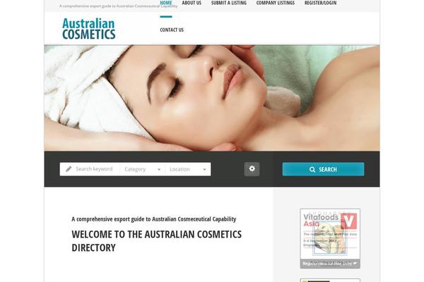 Site using Weptile Image Slider Widget plugin