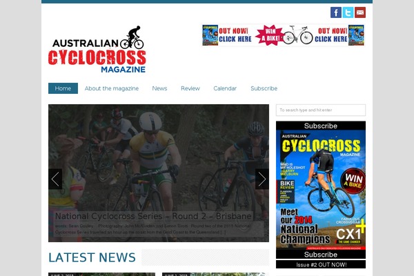 australiancxmagazine.com.au site used Sportica