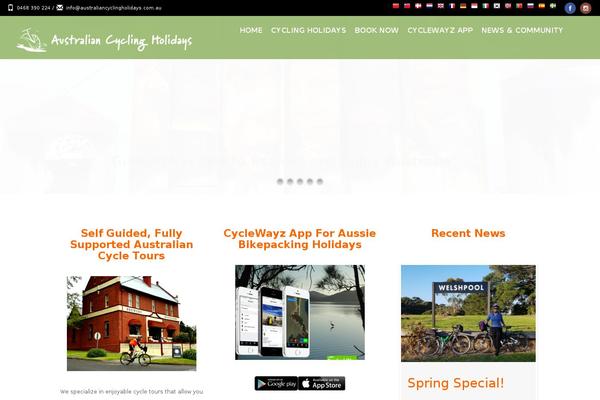 Javo Directory theme site design template sample