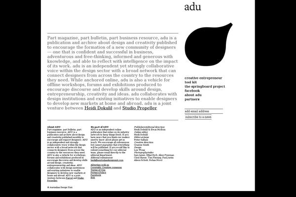 Site using FLV Embed plugin