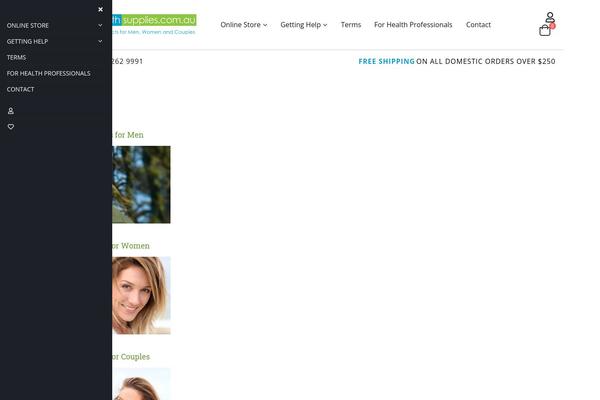 Site using YITH WooCommerce Ajax Search plugin