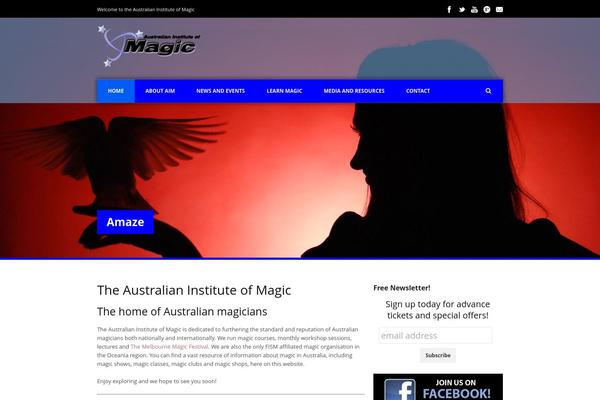 Real Church v1.04 theme site design template sample