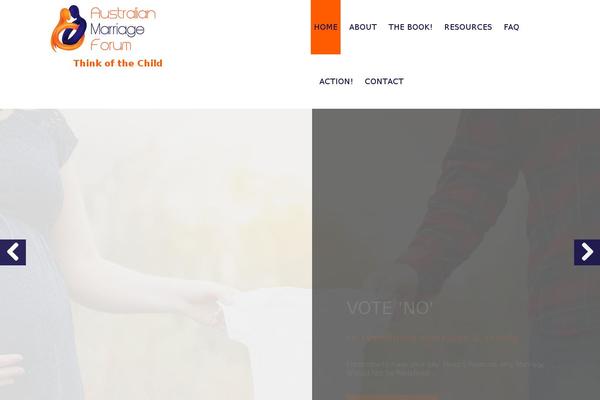 Site using Cherry-media-parallax plugin